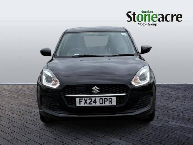2024 Suzuki Swift 1.2 Dualjet 83 12V Hybrid SZ-L 5dr