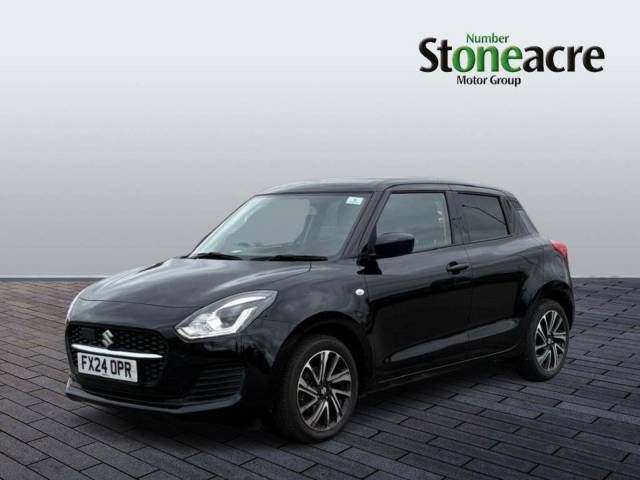 2024 Suzuki Swift 1.2 Dualjet 83 12V Hybrid SZ-L 5dr