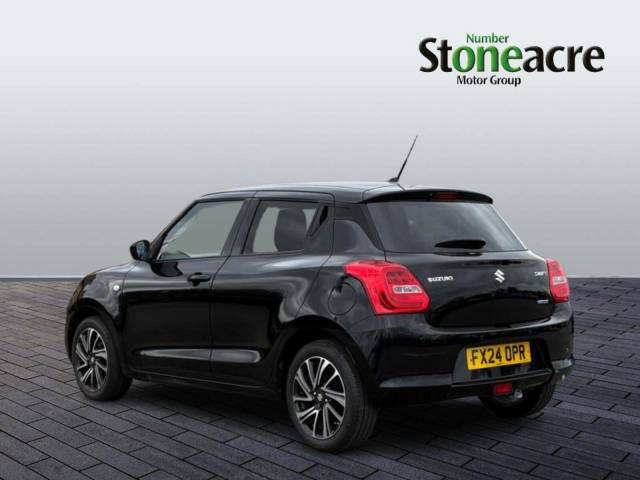 2024 Suzuki Swift 1.2 Dualjet 83 12V Hybrid SZ-L 5dr