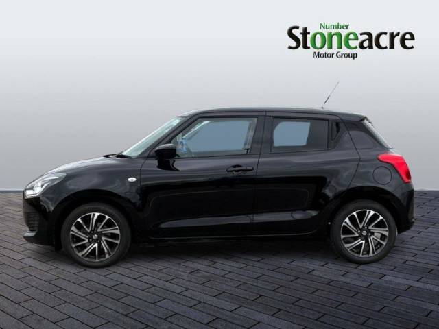 2024 Suzuki Swift 1.2 Dualjet 83 12V Hybrid SZ-L 5dr