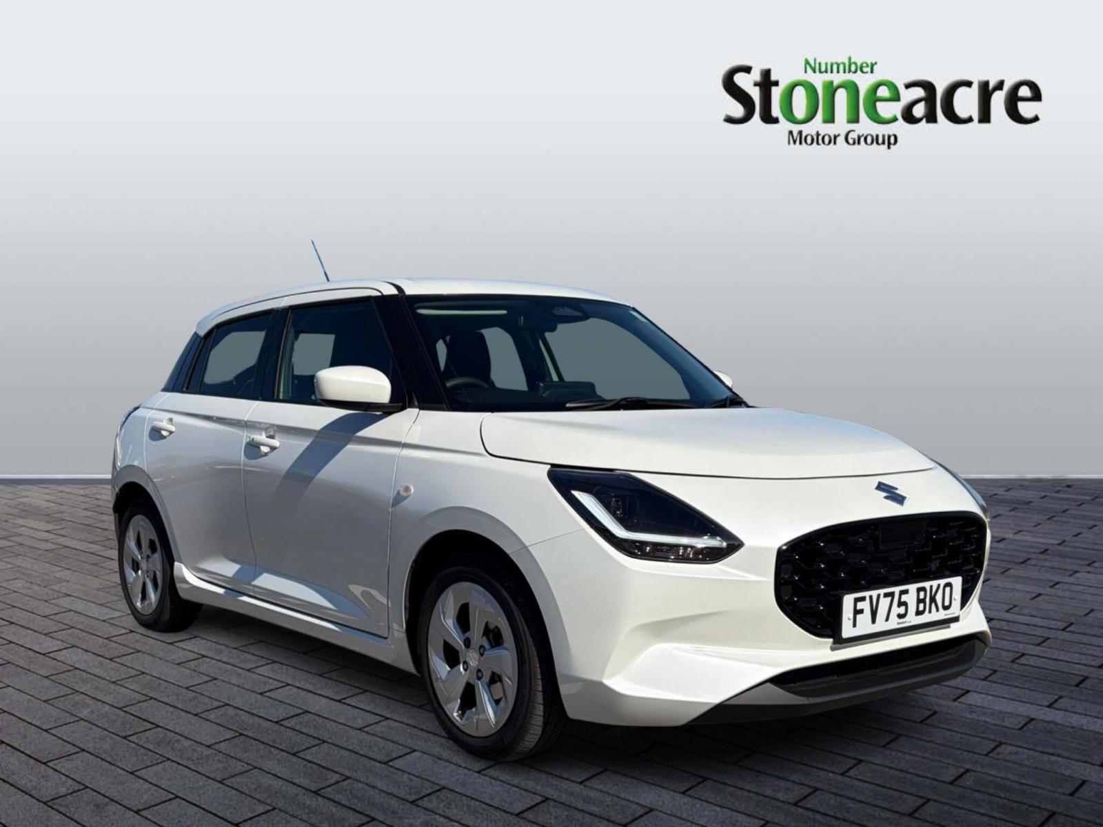 2025 Suzuki Swift