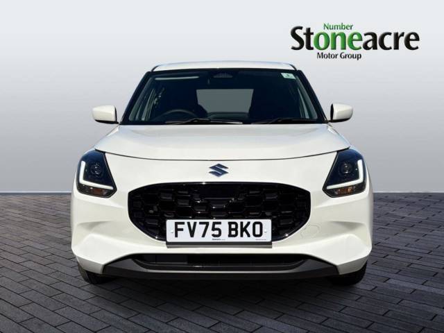 2025 Suzuki Swift 1.2 MHEV Motion Euro 6 (s/s) 5dr