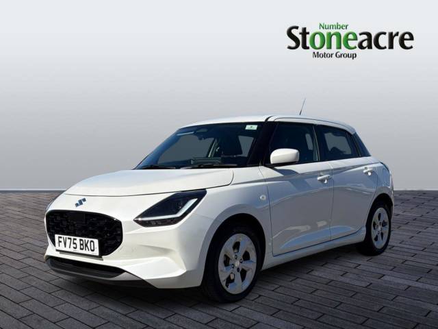 2025 Suzuki Swift 1.2 MHEV Motion Euro 6 (s/s) 5dr
