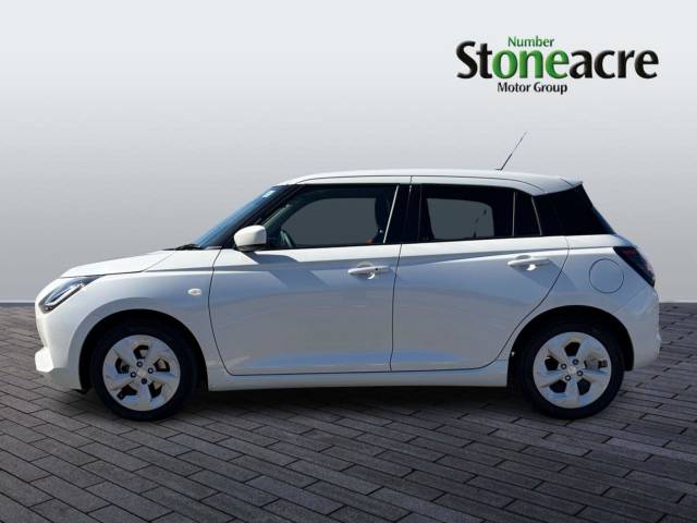 2025 Suzuki Swift 1.2 MHEV Motion Euro 6 (s/s) 5dr