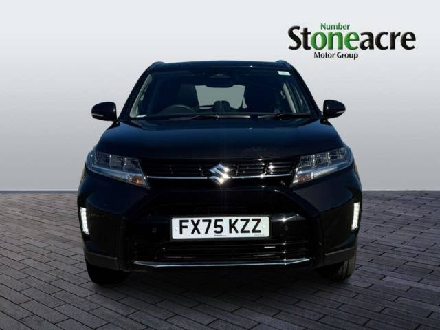 2025 Suzuki Vitara 1.4 Boosterjet MHEV Ultra Euro 6 (s/s) 5dr