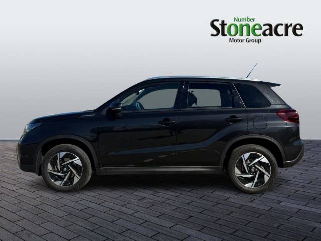 2025 Suzuki Vitara 1.4 Boosterjet MHEV Ultra Euro 6 (s/s) 5dr