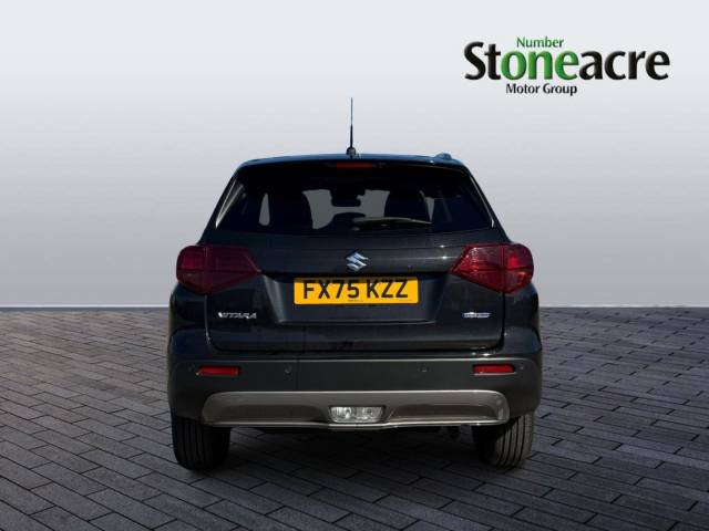 2025 Suzuki Vitara 1.4 Boosterjet MHEV Ultra Euro 6 (s/s) 5dr