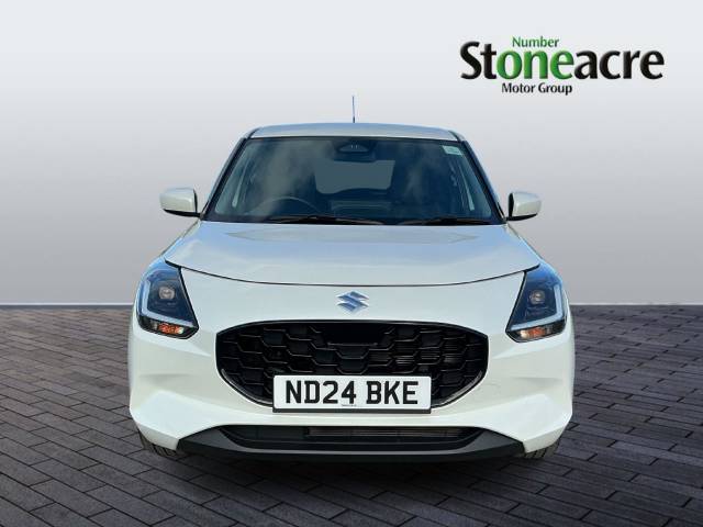 2024 Suzuki Swift 1.2 MHEV Motion Euro 6 (s/s) 5dr