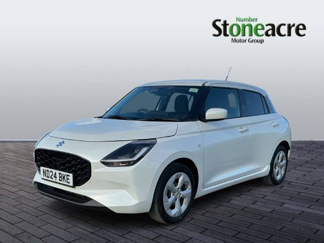 2024 Suzuki Swift 1.2 MHEV Motion Euro 6 (s/s) 5dr