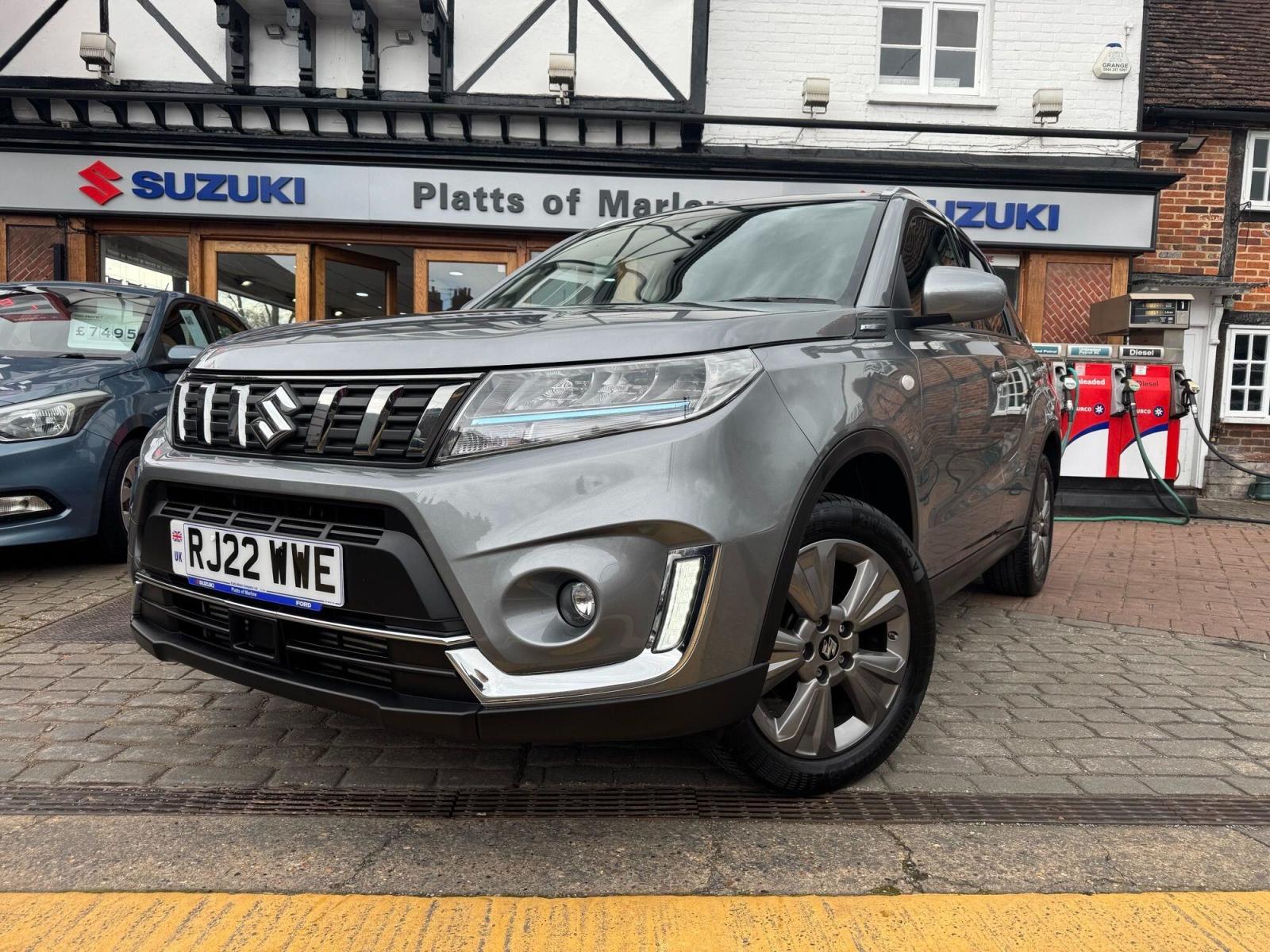 2022 Suzuki Vitara