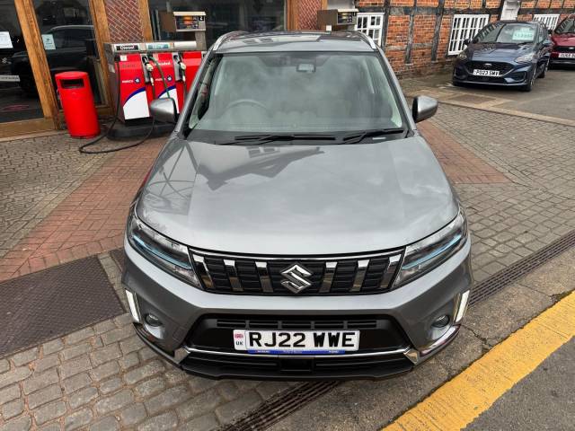 2022 Suzuki Vitara 1.4 Boosterjet MHEV SZ-T ALLGRIP Euro 6 (s/s) 5dr