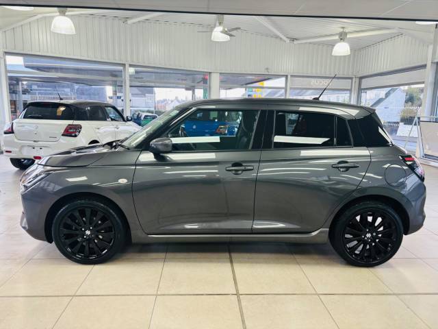 2024 Suzuki Swift 1.2 Mild Hybrid Motion 5dr