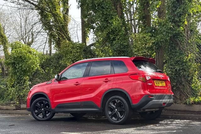 2018 Suzuki Vitara 1.4 Boosterjet S ALLGRIP 5dr