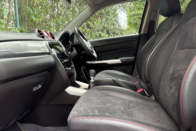 2018 Suzuki Vitara 1.4 Boosterjet S ALLGRIP 5dr