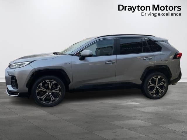 2021 Suzuki Across 2.5 18.1kwh Suv 5dr Petrol Plug In Hybrid E CVT 4wd Euro 6 (s/s) (287 Ps)