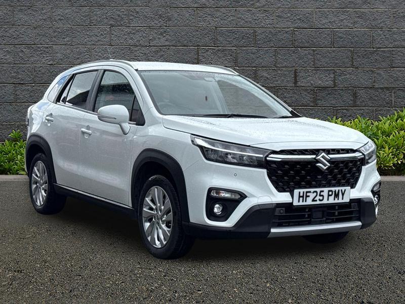 2025 Suzuki S-Cross