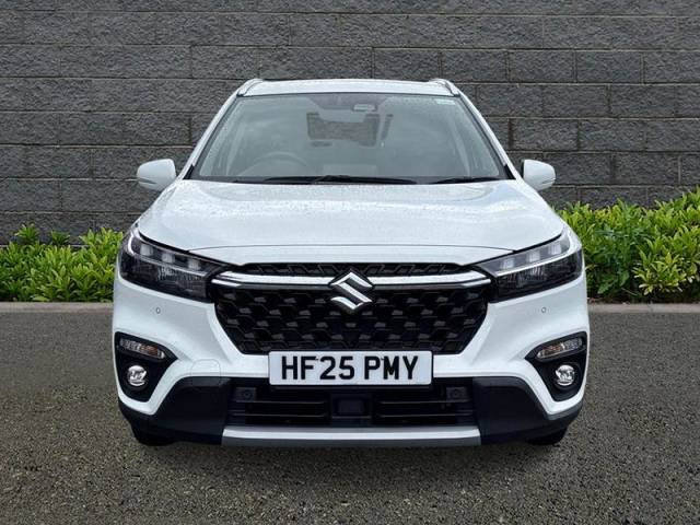 2025 Suzuki S-Cross 1.5h Motion SUV 5dr Petrol Hybrid AGS Auto Euro 6 (s/s) (115 ps)