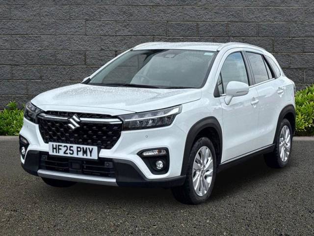 2025 Suzuki S-Cross 1.5h Motion SUV 5dr Petrol Hybrid AGS Auto Euro 6 (s/s) (115 ps)