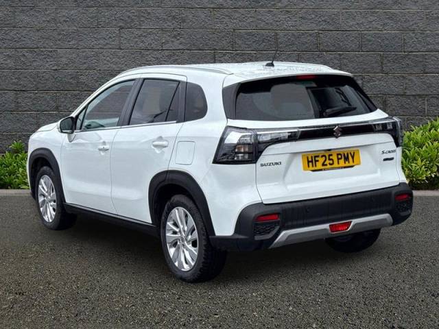 2025 Suzuki S-Cross 1.5h Motion SUV 5dr Petrol Hybrid AGS Auto Euro 6 (s/s) (115 ps)