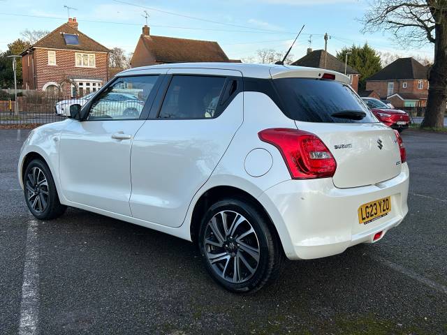 2023 Suzuki Swift 1.2 Dualjet MHEV SZ-L Hatchback 5dr Petrol Hybrid Manual Euro 6 (s/s) (83 ps)