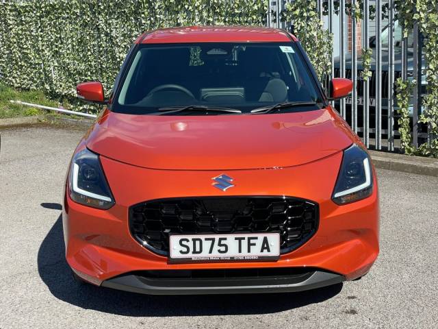2025 Suzuki Swift 1.2 Hatchback Ultra