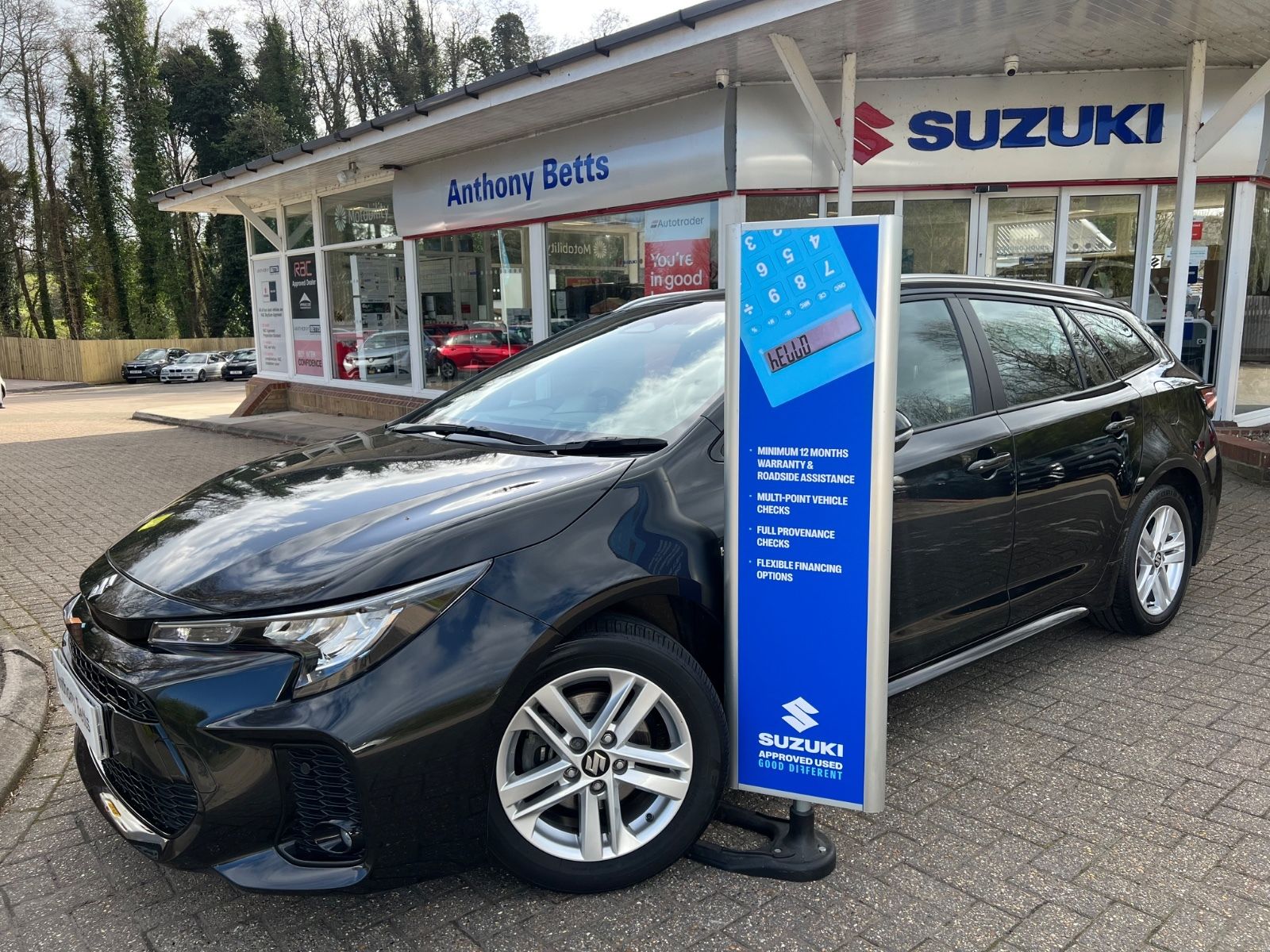 2025 Suzuki Swace