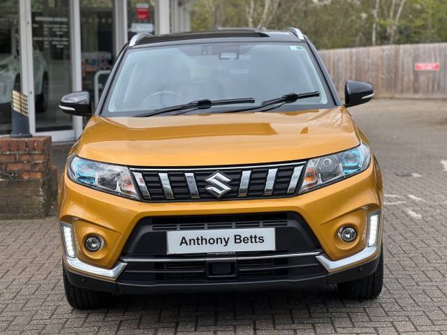 2019 Suzuki Vitara 1.4 Estate SZ5