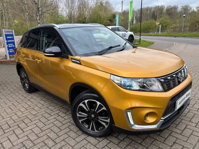 2019 Suzuki Vitara 1.4 Estate SZ5