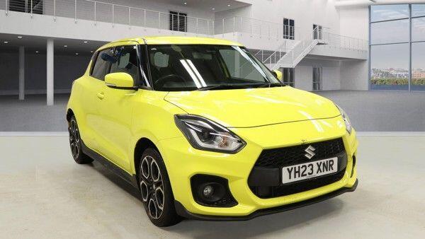 2023 Suzuki Swift