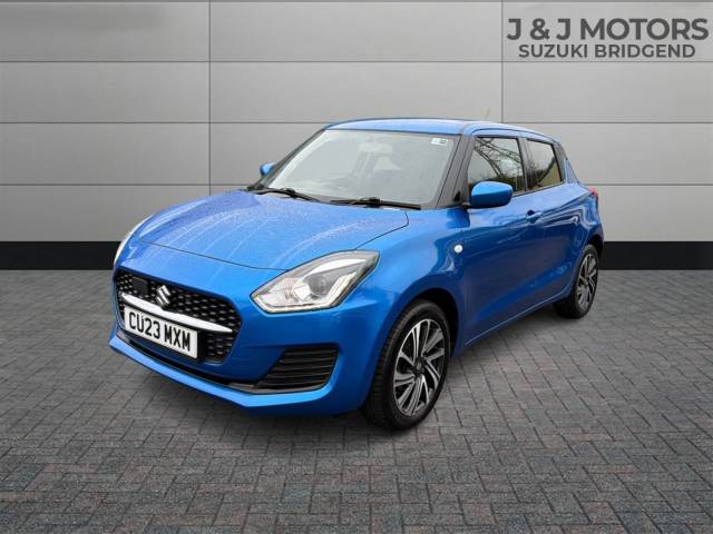 2023 Suzuki Swift 1.2 Dualjet 83 12V Hybrid SZ-L 5dr