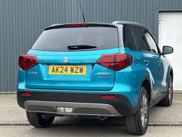 2024 Suzuki Vitara 1.5 Hybrid SZ-T 5dr AGS