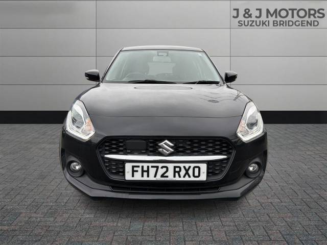 2023 Suzuki Swift 1.2 Dualjet 83 12V Hybrid SZ5 5dr