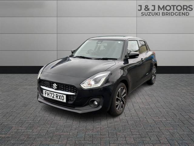 2023 Suzuki Swift 1.2 Dualjet 83 12V Hybrid SZ5 5dr