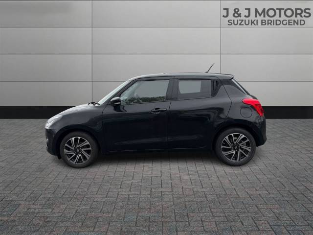 2023 Suzuki Swift 1.2 Dualjet 83 12V Hybrid SZ5 5dr