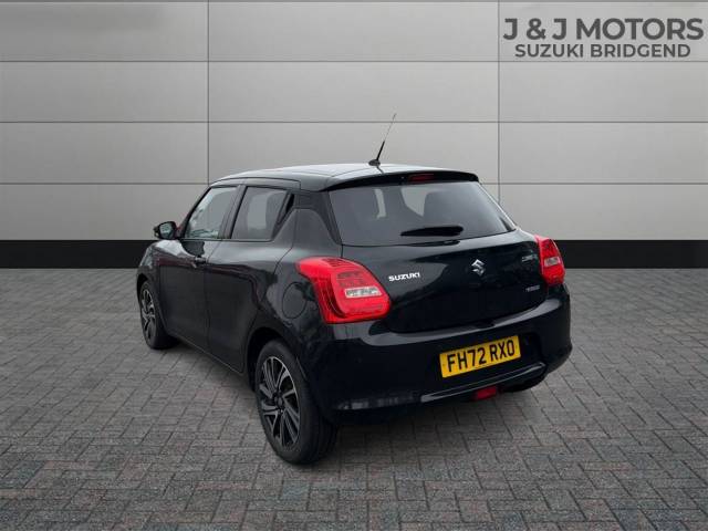 2023 Suzuki Swift 1.2 Dualjet 83 12V Hybrid SZ5 5dr