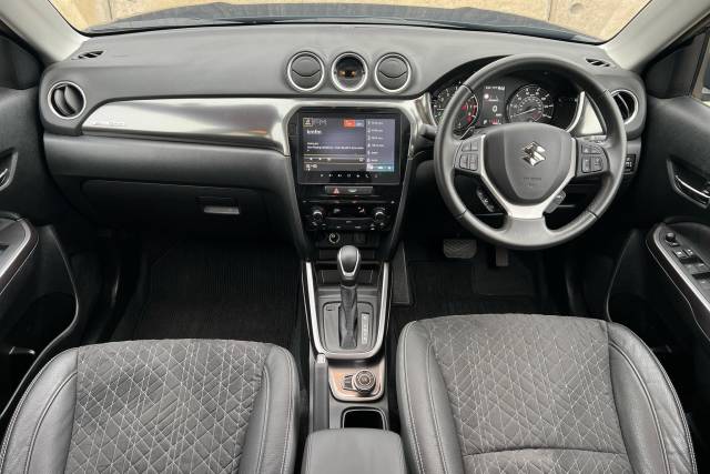 2024 Suzuki Vitara 1.5 Hybrid Ultra ALLGRIP 5dr AGS
