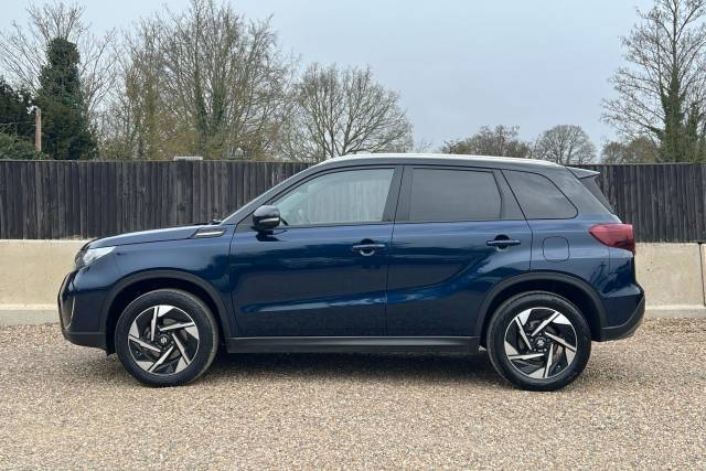 2024 Suzuki Vitara 1.5 Hybrid Ultra ALLGRIP 5dr AGS