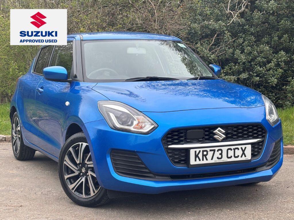 2023 Suzuki Swift