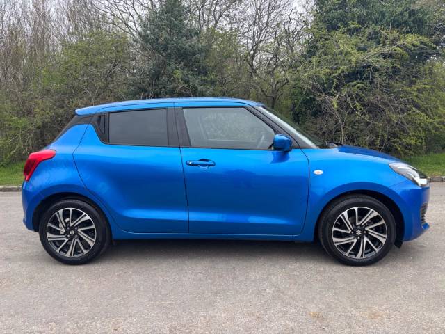 2023 Suzuki Swift 1.2 Dualjet 83 12V Hybrid SZ-L 5dr