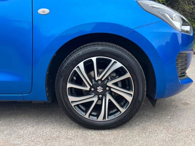 2023 Suzuki Swift 1.2 Dualjet 83 12V Hybrid SZ-L 5dr