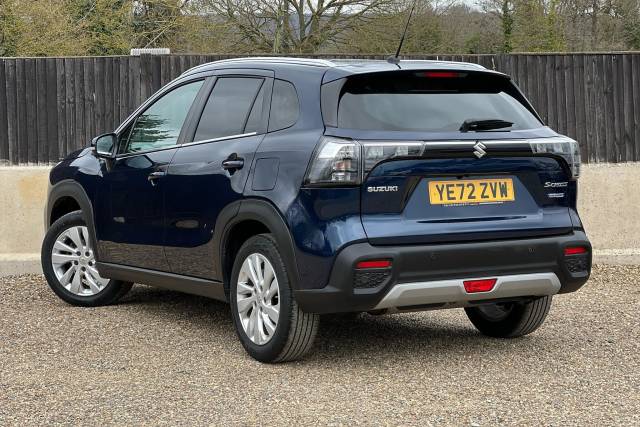 2023 Suzuki S-Cross 1.4 Boosterjet 48V Hybrid Motion 5dr