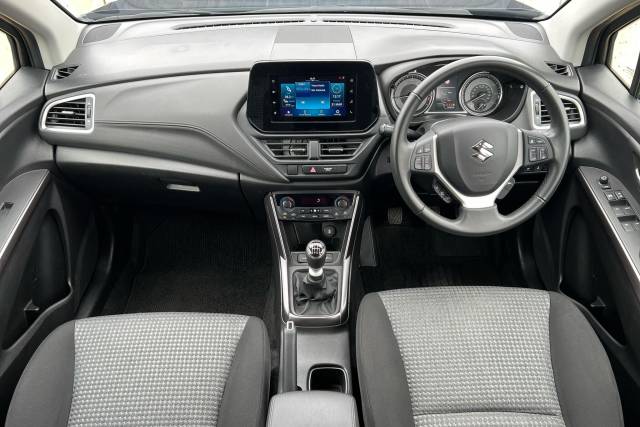 2023 Suzuki S-Cross 1.4 Boosterjet 48V Hybrid Motion 5dr