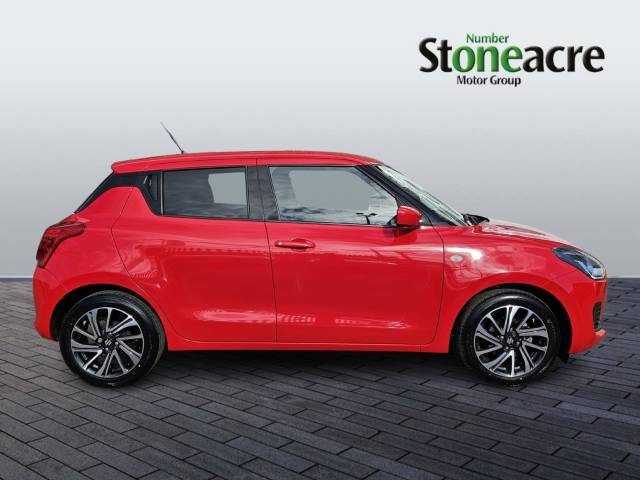 2023 Suzuki Swift 1.2 Dualjet 83 12V Hybrid SZ-L 5dr