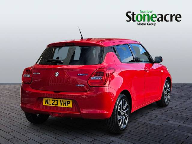 2023 Suzuki Swift 1.2 Dualjet 83 12V Hybrid SZ-L 5dr