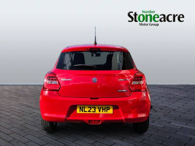 2023 Suzuki Swift 1.2 Dualjet 83 12V Hybrid SZ-L 5dr
