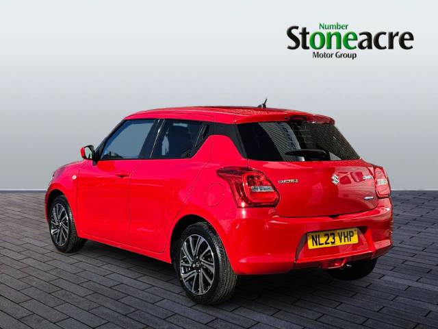 2023 Suzuki Swift 1.2 Dualjet 83 12V Hybrid SZ-L 5dr