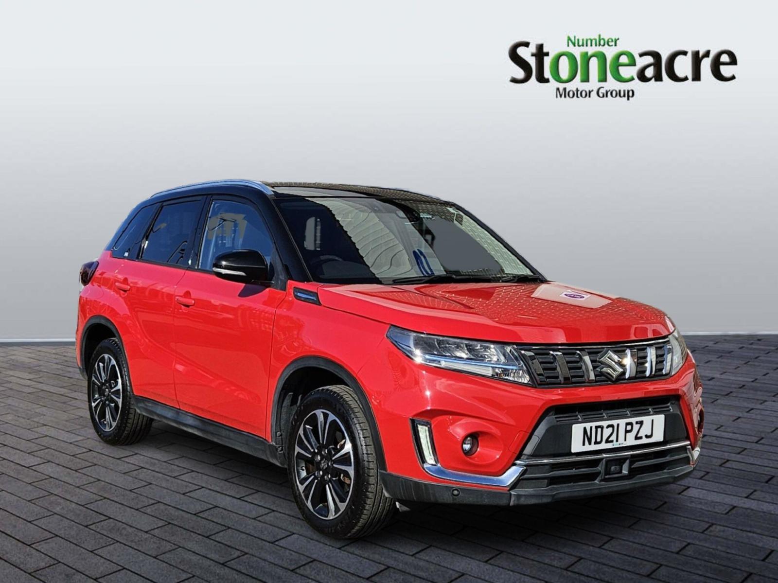 2021 Suzuki Vitara
