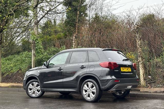 2023 Suzuki Vitara 1.5 Hybrid SZ-T 5dr AGS