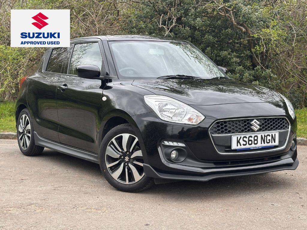 2019 Suzuki Swift