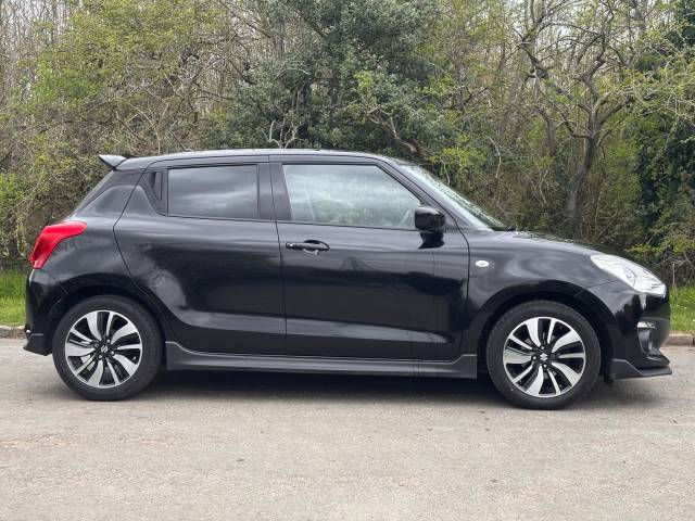 2019 Suzuki Swift 1.2 Dualjet Attitude 5dr